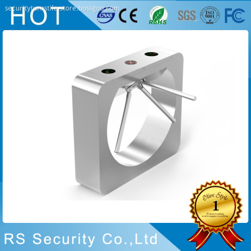 Automatic Turnstiles Half Height Tripod Barrier Gate